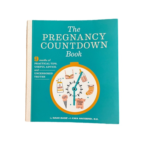 Bundle/Lot of Five Pregnancy & Baby Name Books, GUC - Picture 3 of 6